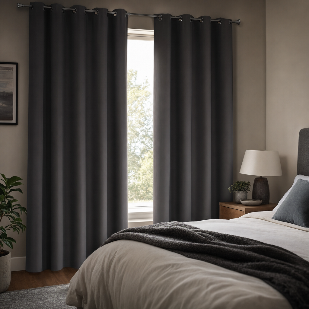 Understanding the Best Blackout Curtains for Light Control and Comfort