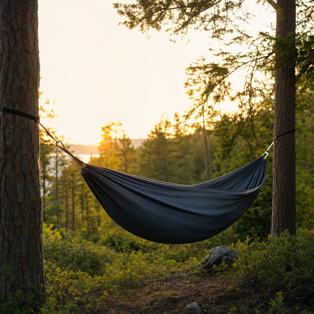 Finding and Enjoying the Best Camping Hammock for Your Next Outdoor Adventure