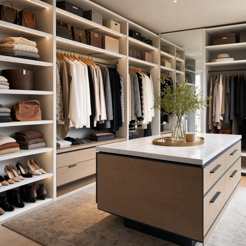 Finding the Best Closet Organizer for Your Space and Lifestyle