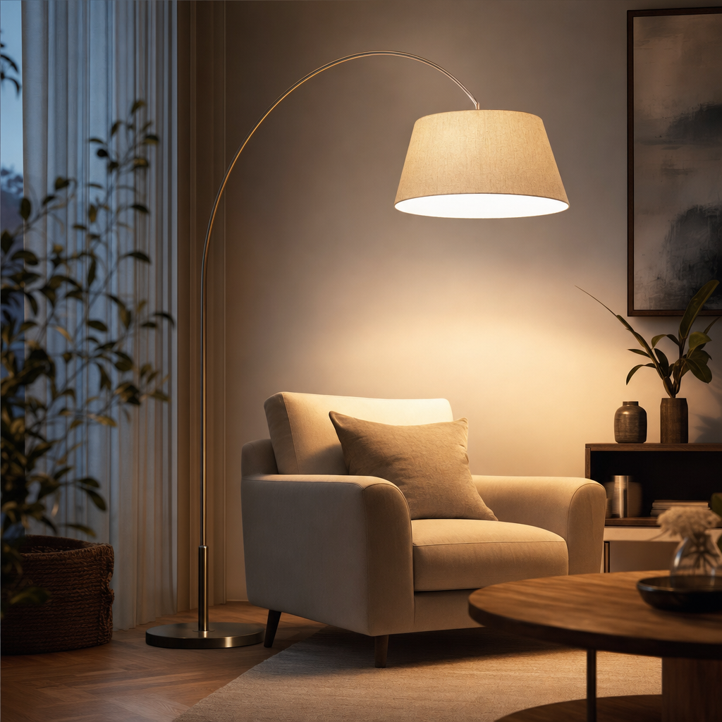 Finding the Best Floor Lamp for Living Room Spaces: A Complete Guide
