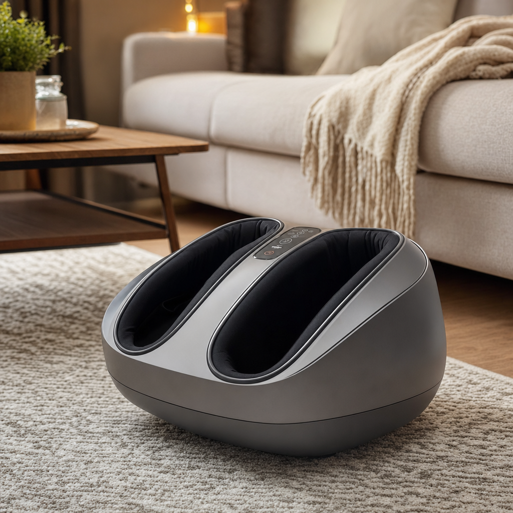 Finding the Best Foot Massager: Types, Features, and Practical Guidance