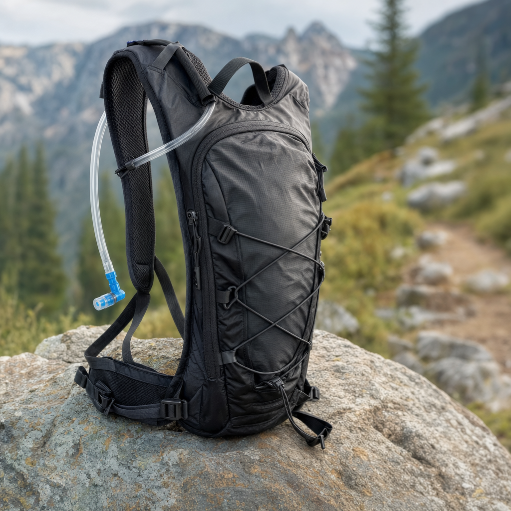Finding and Using the Best Hydration Pack for Your Outdoor Activities