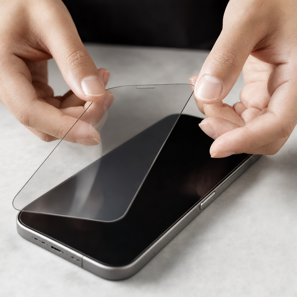 Finding the Best Screen Protector: Types, Materials, and Practical Guidance