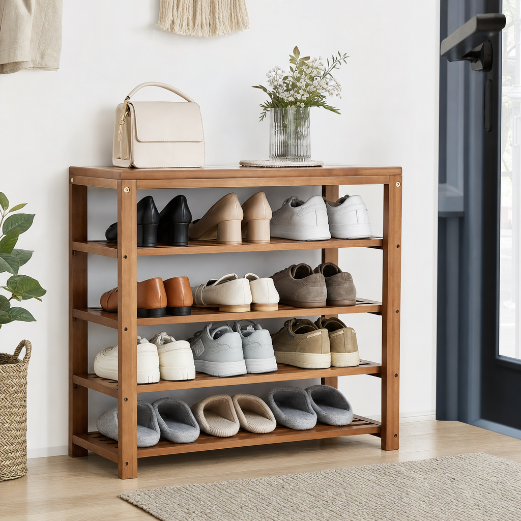 Finding the Best Shoe Rack: A Comprehensive Guide to Entryway Organization