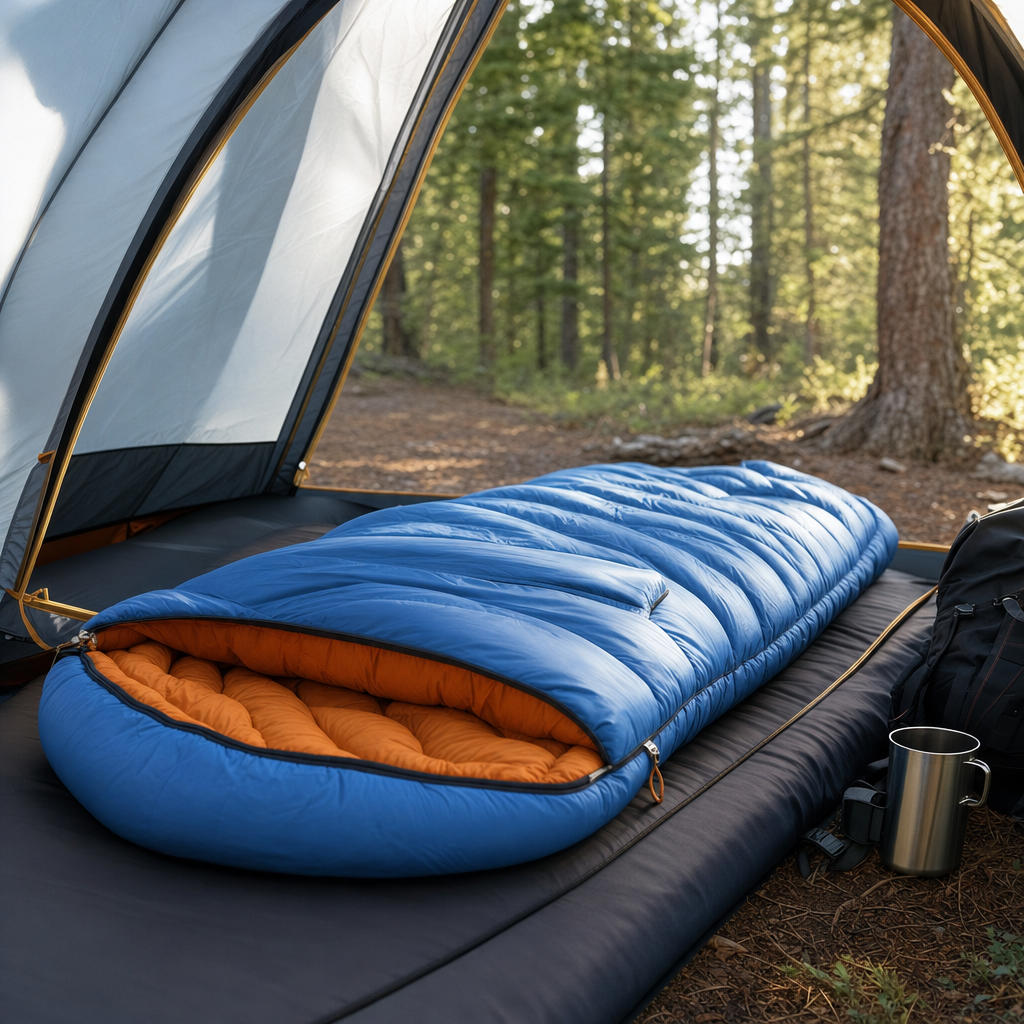 Finding the Best Sleeping Bag: A Comprehensive Guide for Outdoor Enthusiasts