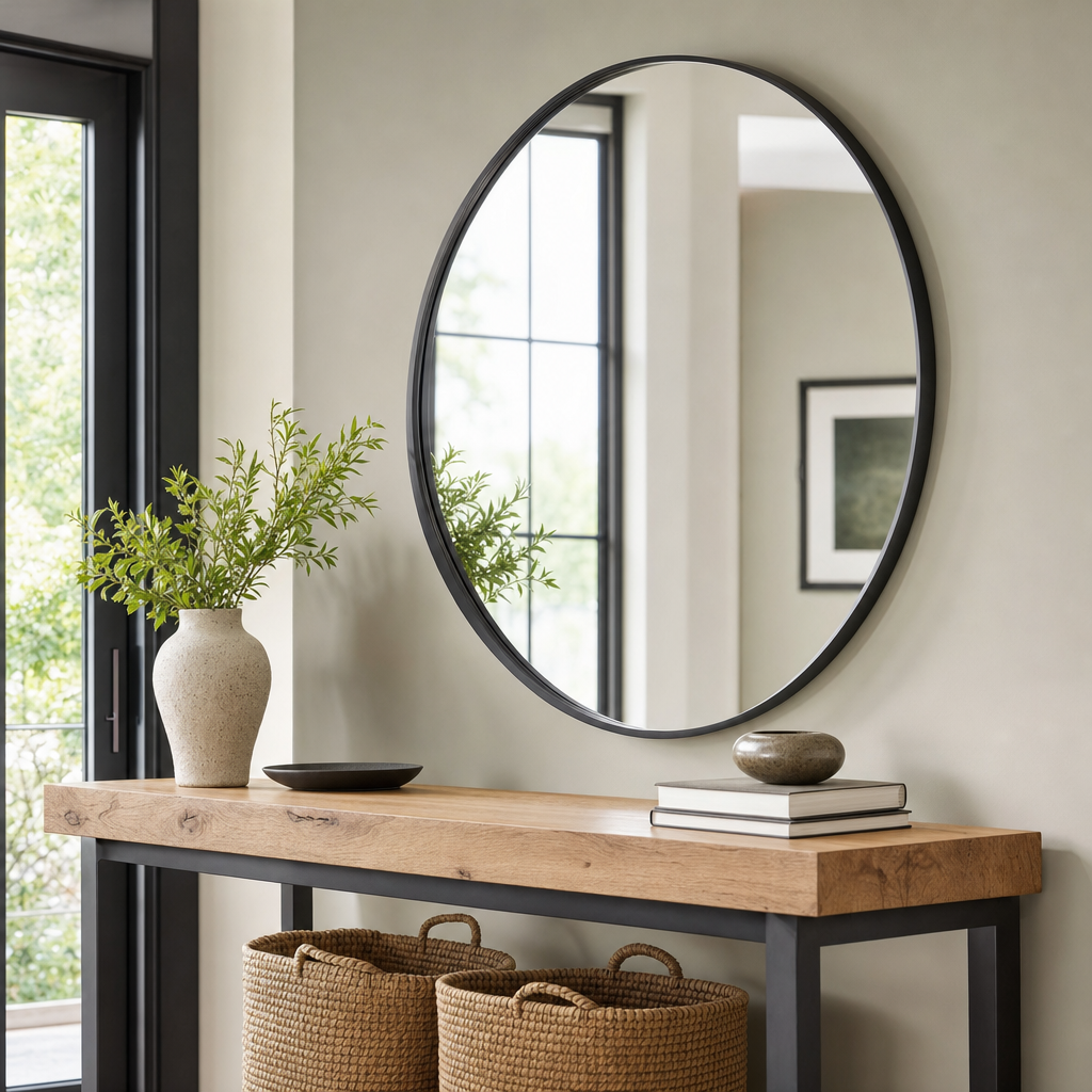Finding the Best Wall Mirror for Your Space: A Complete Guide