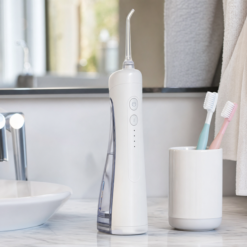Finding the Best Water Flosser: A Comprehensive Guide to Oral Irrigation